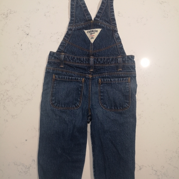 💛Oshkosh classic denim overall - Picture 5 of 5